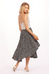 Inessa Midi Dress - Moonflower